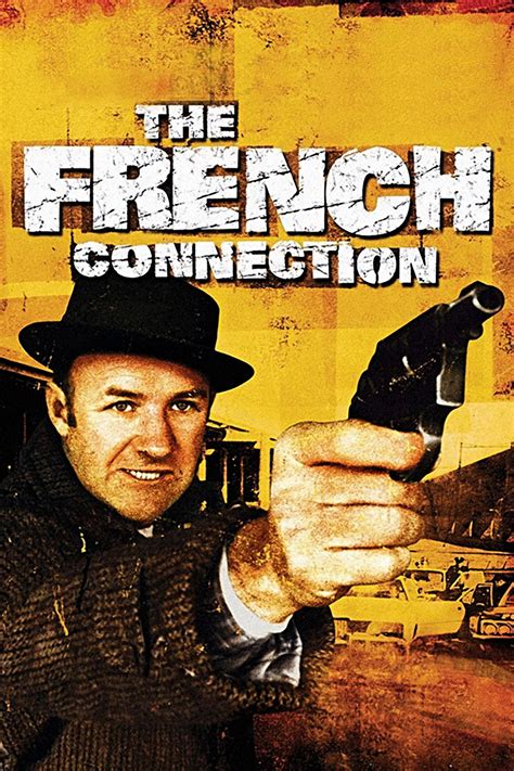 who was the french connection.